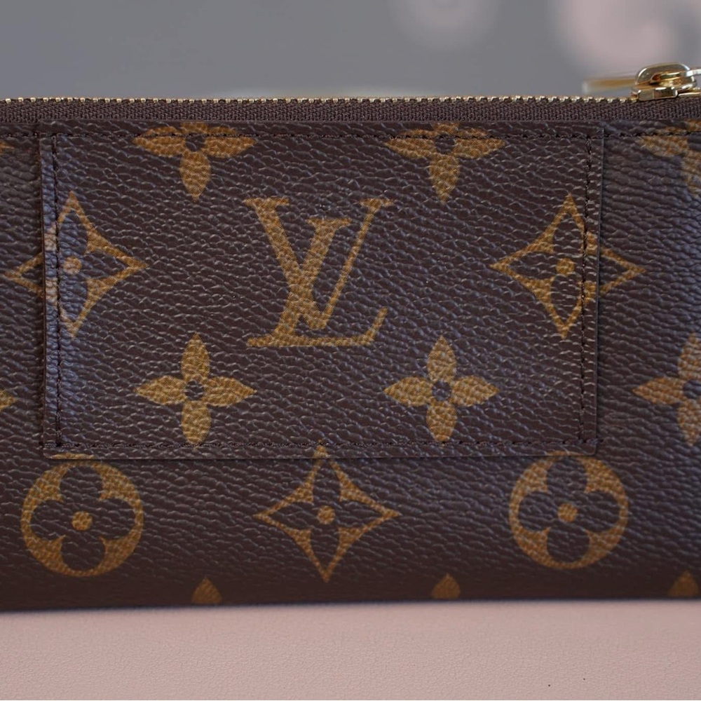Rare 🦄 💯 Authentic LOuis Vuitton Pochette Duo Monogram Belt Bag 😍 - Picture 5 of 16